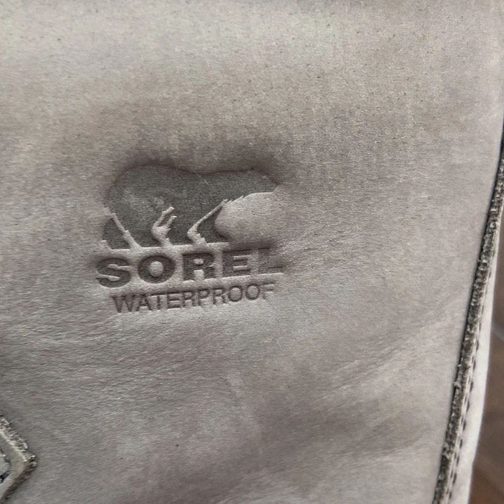 Sorel Waterproof ladies boots- size 7 - Picture 7 of 8